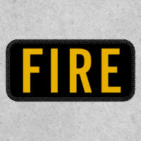 Fire Patch
