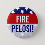 Fire Pelosi, Stars and stripes Buttons