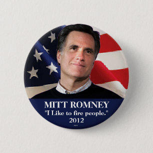 Fire People - Button