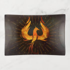Fire Phoenix Bird