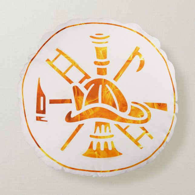 Fire Pillow (Front)