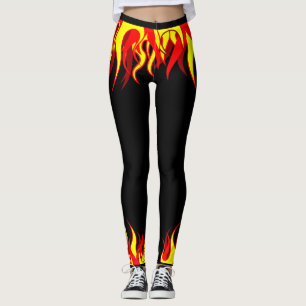 Fire Play Leggings