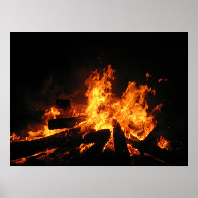 FIRE POSTER (Front)