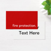 Fire Protection Services (Desk)