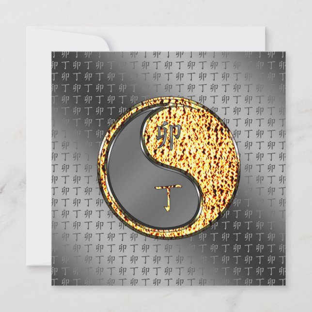 Fire Rabbit Card (Front)