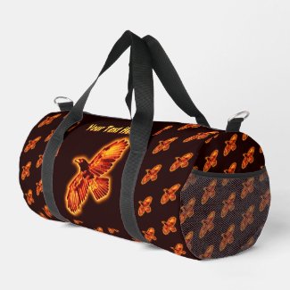 Fire Raven