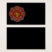 Fire Rescue (Front & Back)