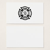 Fire Rescue (Front & Back)