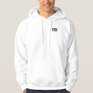 FIRE RESCUE HOODIE