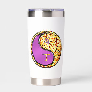 Fire Rooster Insulated Tumbler