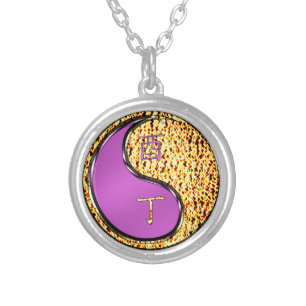 Fire Rooster Silver Plated Necklace