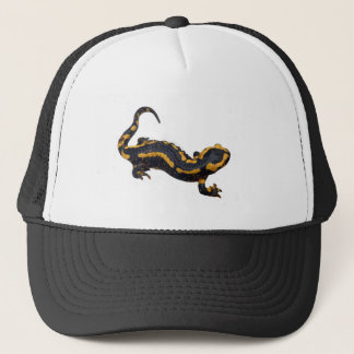 Fire Salamander Trucker Hat