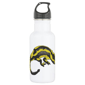 Fire Salamander Water Bottle