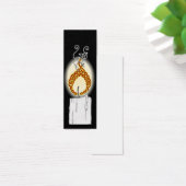 Fire Serpent mini-bookmarks (Desk)
