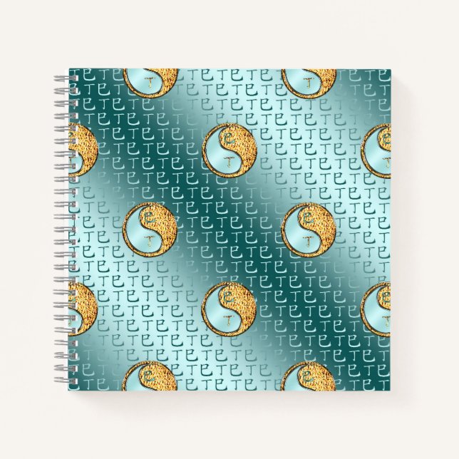 Fire Snake Notebook (Front)