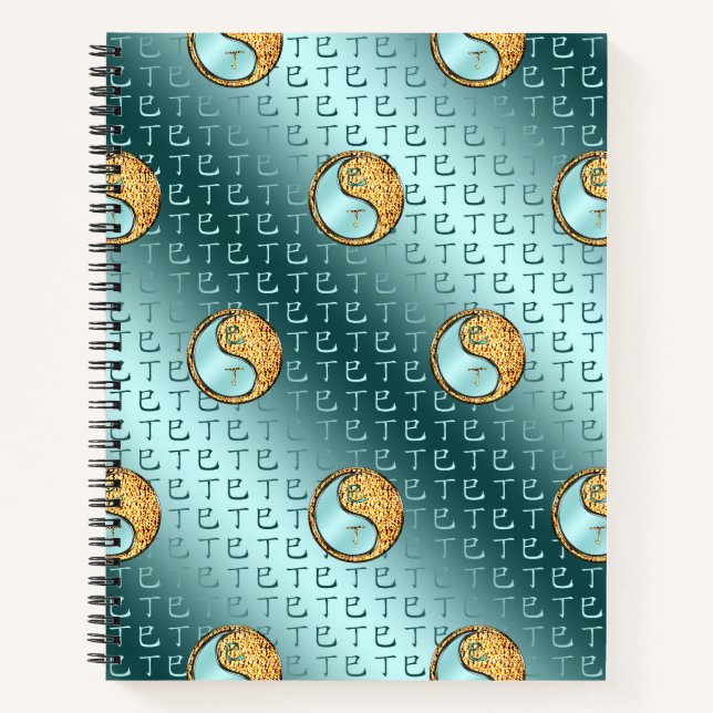 Fire Snake Notebook (Front)