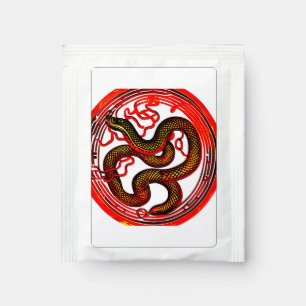 Fire Snake  Tea Bag Drink Mix