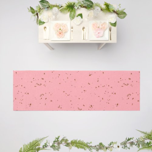 Fire Sparks Overlay Your Photo Blush Pink Outdoor Rug