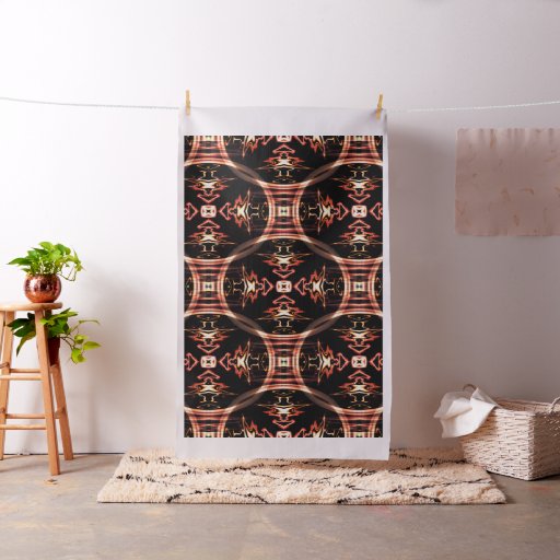 Fire Spirits.... Fabric