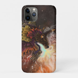 Fire Spitter Dragon iPhone 11 Pro Case