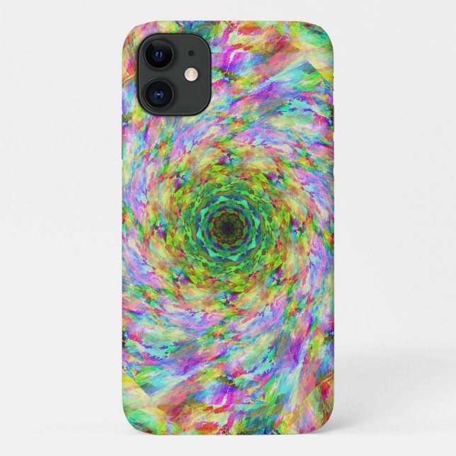 Fire spray Case-Mate iPhone case (Back)