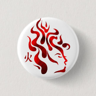 Fire Sprite Button