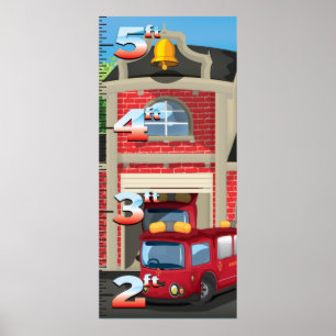 Fire Station Growth Chart