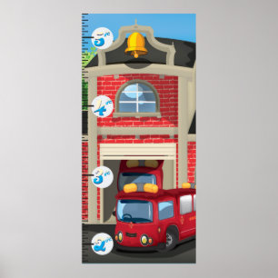 Fire Station Growth Chart