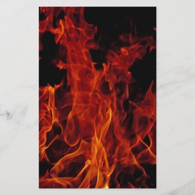 Fire Stationery (Front)