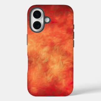 Fire Storm iPhone 16 Case