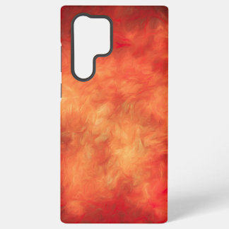 Fire Storm Samsung Galaxy S22 Ultra Case