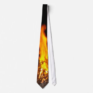Fire tie