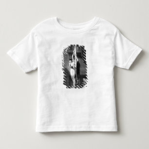 Fire Toddler T-shirt