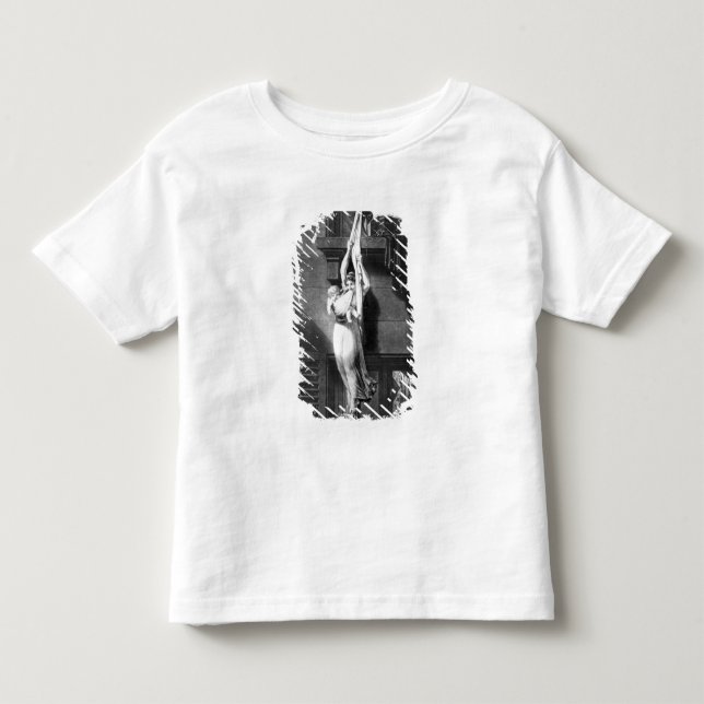 Fire Toddler T-shirt (Front)