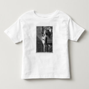 Fire Toddler T-shirt