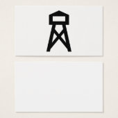Fire Tower (Front & Back)