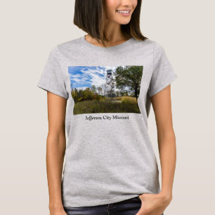 Fire Tower Runge T-Shirt
