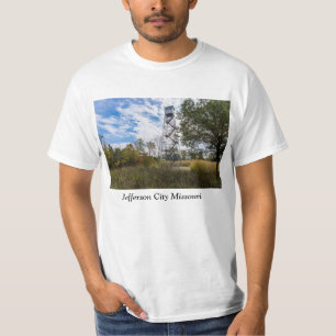 Fire Tower Runge T-Shirt