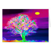 Fire Tree (Front Horizontal)