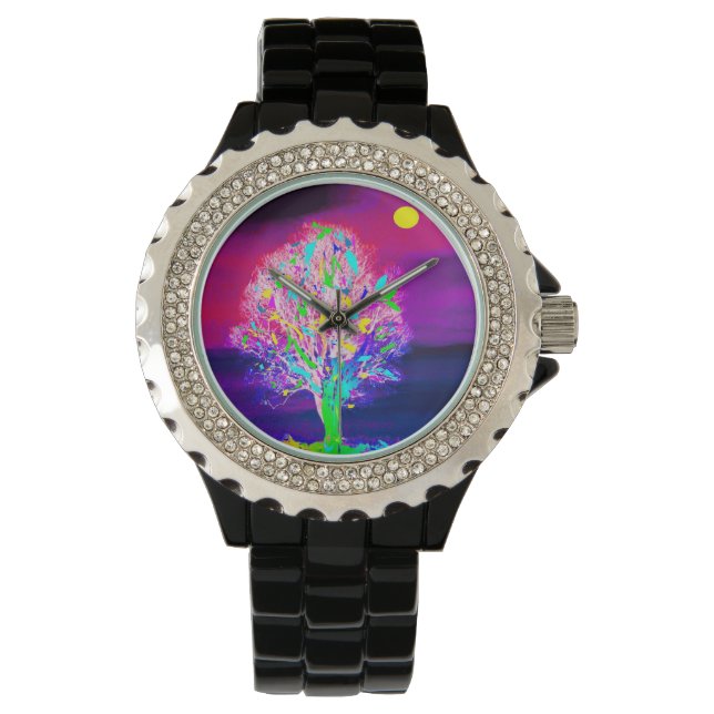 Fire Tree Watch (Front)