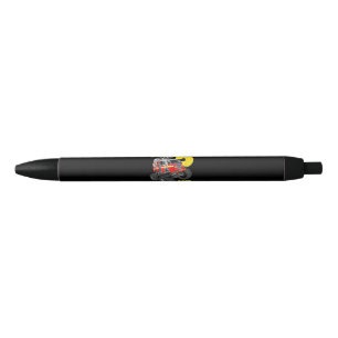 Fire Truck 5th Birthday Boy 5 Firefighter Gift Pen