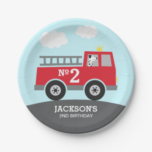 Personalized Fire Truck Gifts on Zazzle