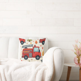 Fire truck cushion