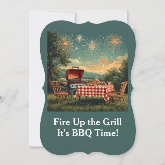Fire Up the Grill – It’s BBQ Time!