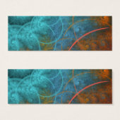 "Fire VS Ice" Fractal Art (Front & Back)