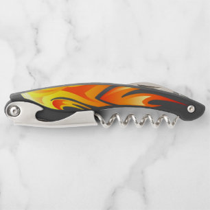 Fire Waiter's Corkscrew