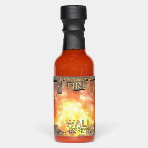 Fire Wall Hot Sauce
