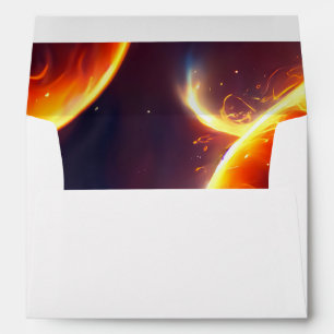 Fire Water Space Envelope