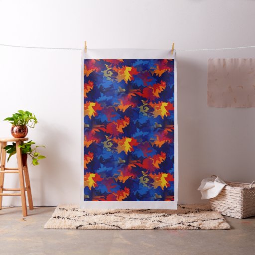 Fire&Waters.... Fabric