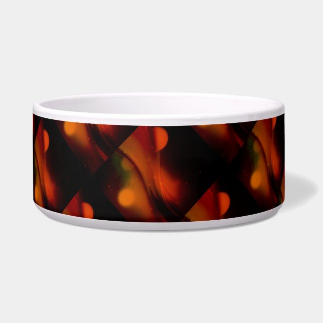 Fire Wave Bowl (Front)